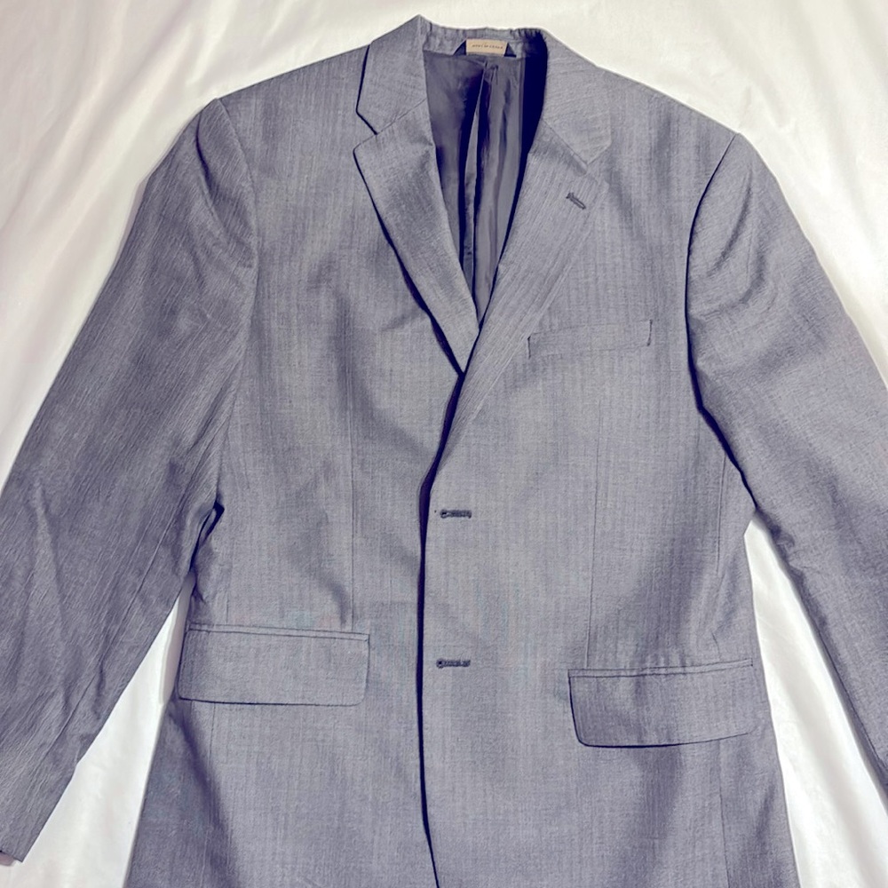 Banana Republic Dark Gray Blazer - 42R